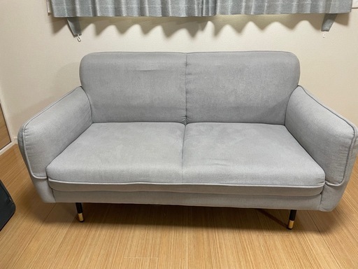 2人掛けソファ