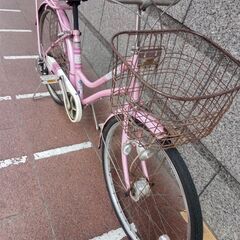 26型　6段変速　オートライトの画像