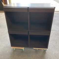 ディスプレイラックの画像