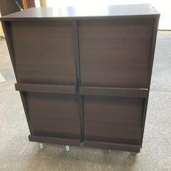 ディスプレイラックの画像