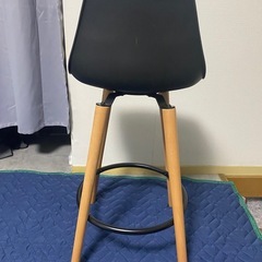 ニトリカウンターチェアの画像