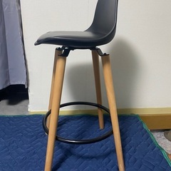 ニトリカウンターチェアの画像