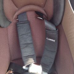 combi チャイルドシート今日中で消しますの画像