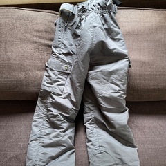 子供用　スキーパンツ140の画像