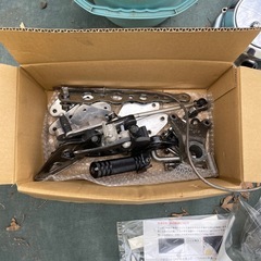 隼　1999 部品セット一式の画像