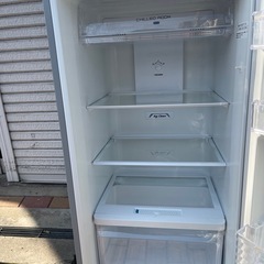 No.122m Panasonic2021年冷蔵庫の画像