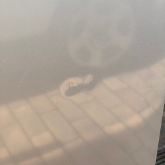 No.122m Panasonic2021年冷蔵庫の画像