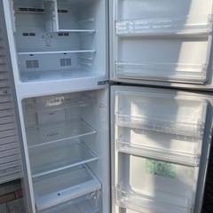 No.122m Panasonic2021年冷蔵庫の画像