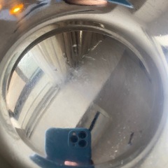 アナログ式のキッチンスケール（はかり） の画像