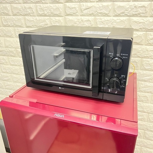ニトリ電子レンジ✨✨