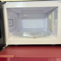 ニトリ電子レンジ✨✨の画像