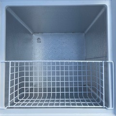 冷凍庫　ストッカー　100 L ハイアール　の画像