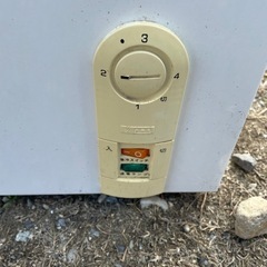 冷凍庫　ストッカー　100 L ハイアール　の画像