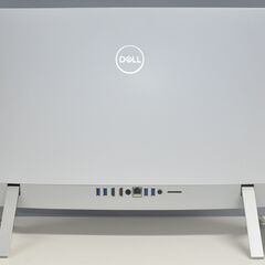 中古良品 一体型パソコン DELL Inspiron 24 5420 Windows11+office 第13世代core i7-1355U/爆速SSD512GB/メモリ16GB/無線内蔵/23.8インチの画像