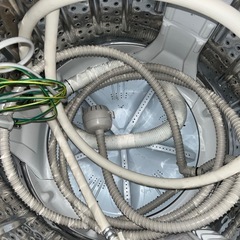 【完動品】アクア縦型洗濯機の画像