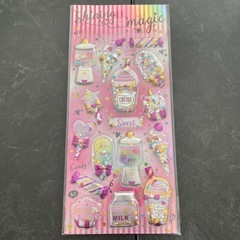 シャカシャカシール2の画像