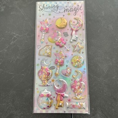 シャカシャカシール2の画像