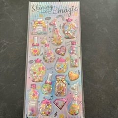 シャカシャカシール2の画像