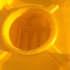 貯水、雨水タンク500L 
引き取り限定の画像