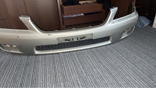 アルテッツァ純正パンパー (波瀬) 菊川のパーツの中古あげます・譲り