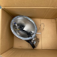 バンバン200 ライトセット　その他のバイクにもの画像