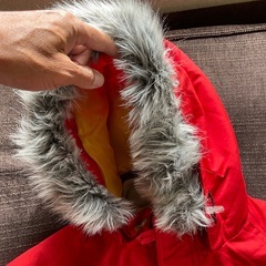 子供用　スキーパンツ140の画像