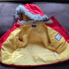 子供用　スキーパンツ140の画像