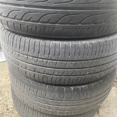 アルトから取り外し 14in鉄チン4本 の画像