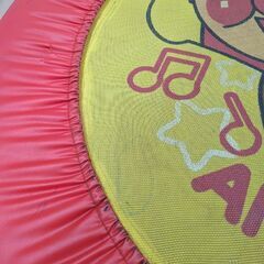 アンパンマン トランポリンの画像