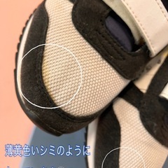 21.0㎝ SNOOPY×PUMAコラボ室内履きのみ　シューズの画像