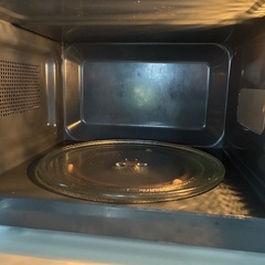 2023年製電子レンジ アイリスオーヤマの画像