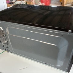 2023年製電子レンジ アイリスオーヤマの画像