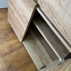 【リユ-スのサカイ広島石内店】ジモティ割！キッチンカウンタ－/クリ-ニング済み/HG-8152/広島市 家具　佐伯区 家具　南区 家具　西区 家具　東区 家具　中区 家具　安佐南区 家具　安佐北区 家具　安芸区 家具　府中町 家具　海田町 家具　熊野町 家具　坂町 家具　廿日市市 家具			の画像