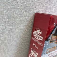 マテル ジュラシックワールド恐竜アドベントカレンダー 恐竜 JBG37の画像