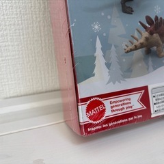 マテル ジュラシックワールド恐竜アドベントカレンダー 恐竜 JBG37の画像