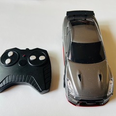【無料/期間限定出品】ラジコンカー　NISSAN GT-R NISIMOの画像