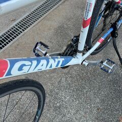 0023 GIANT クロスバイクの画像