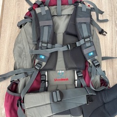 Karrimor 登山用リュックの画像