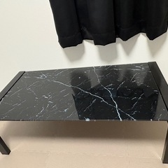 （明日迄）ニトリ センターテーブルの画像