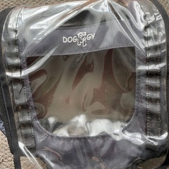 DOGGY小型犬自転車カゴの画像