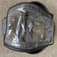 DOGGY小型犬自転車カゴの画像