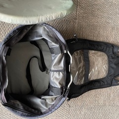 DOGGY小型犬自転車カゴの画像