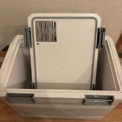 シマノ SHIMANO クールエース クーラーボックスの画像