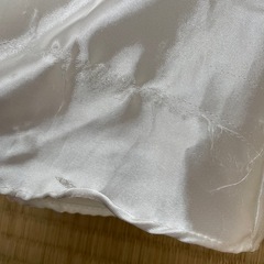 【70〜80】BABY COOGIE ベビー ウェディングドレス ホワイトの画像