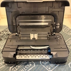 キャノン　プリンターの画像