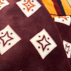 シングル毛布の画像