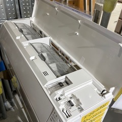 取付可【富士通/エアコン2.2k】【6畳用】★2021年製　クリーニング済み/６ヶ月保証付き【管理番号10212】F-22-0926 比 桒の画像