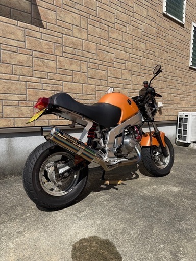 ホンダ　モンキーR AB22