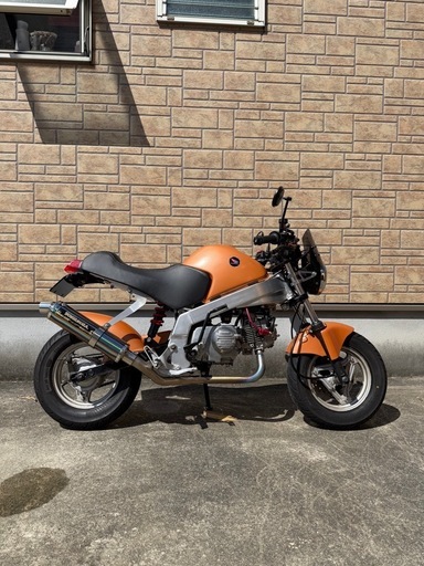 ホンダ　モンキーR AB22
