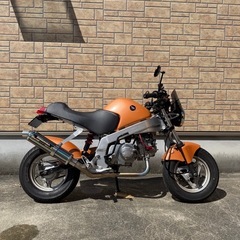 ホンダ　モンキーR AB22の画像